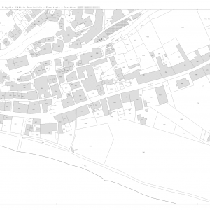 modulo mappa catastale